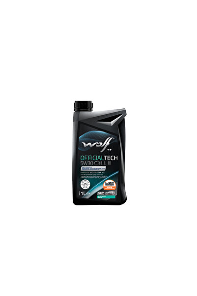 Wolf ULEI MOTOR OFFICIALTECH 5W30 C3 LL III 1L