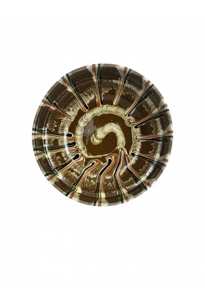 OEM Set de 2 boluri ceramice Horezu – 20 CM