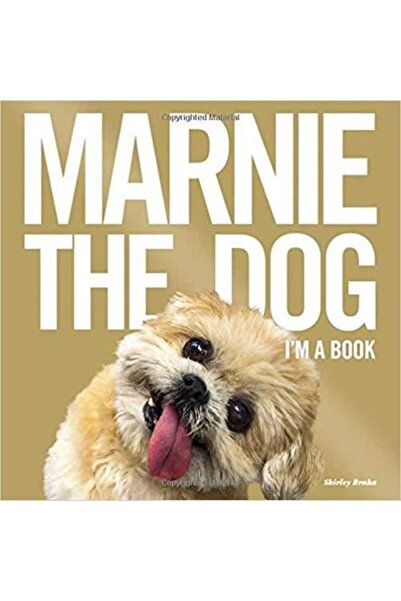 Grand Central Publishing Marnie, câinele: Sunt o carte