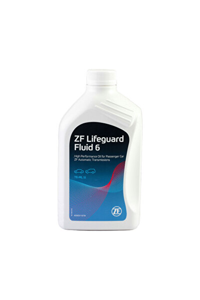 ZF Ulei cutie automata Lifeguard fluid 6 1L