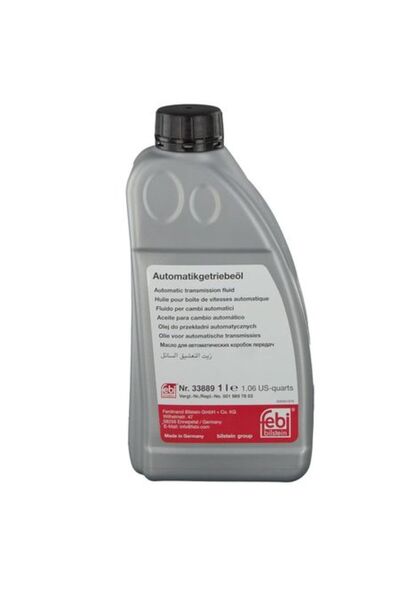 FEBI BILSTEIN Ulei cutie viteze automată Febi 1L