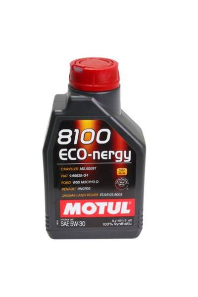 Motul Ulei motor 8100 -Nergy 5W30 1L