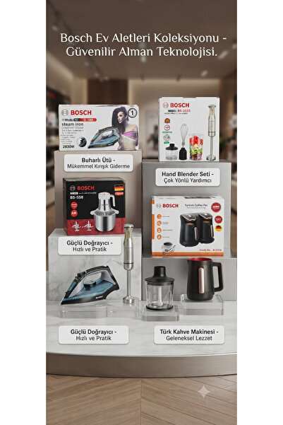 Bosch Professional Boschh çeyiz seti
