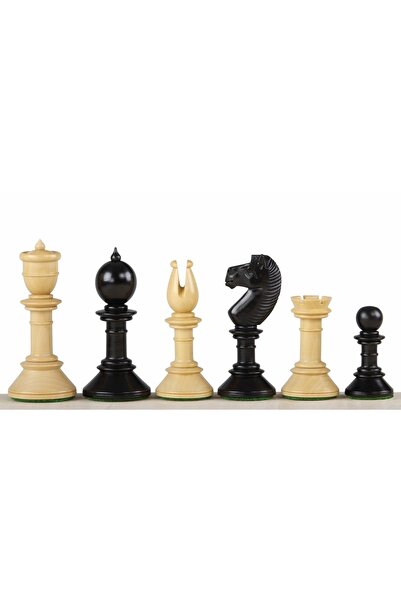 Sunrise Chess & Games Northern Upright 4.25 inch chess pieces