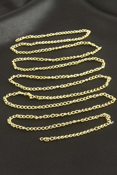 TakÇalıştır 3 mm Flat Chain 1 Meter