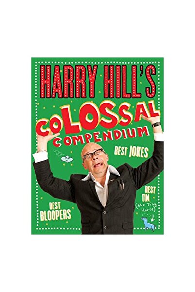 FABER & FABER Harry Hill's Colossal Compendium
