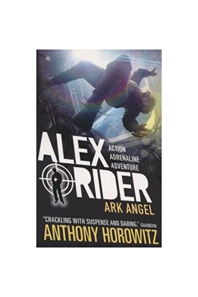 Walker Books Alex Rider Mission 6: ARK ANGEL