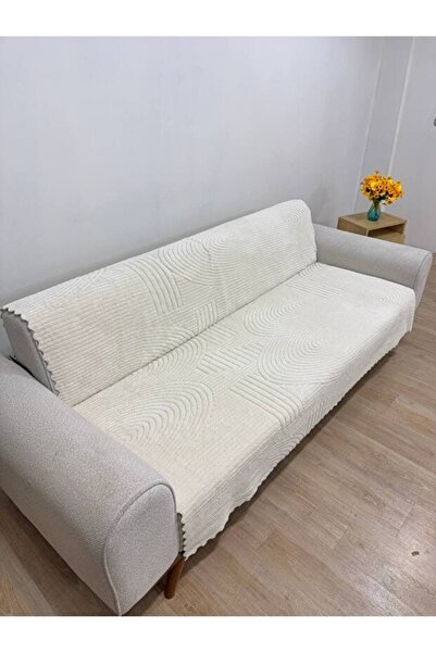 elyar Non-Slip Sole Sponge WELSOFT Sofa - Sofa Bed Cover 170x210 ( 1 item ) c...