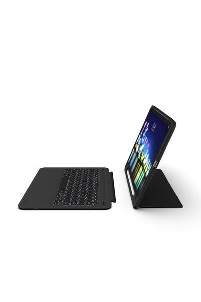 OEM ZAGG Slim Book Go Θήκη με πληκτρολόγιο για Apple iPad 11-inch (2020) σε μ...