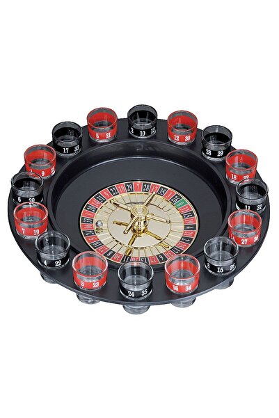 OEM Drinking Roulette Game – Το απόλυτο παιχνίδι πάρτι "Drinking Roulette"