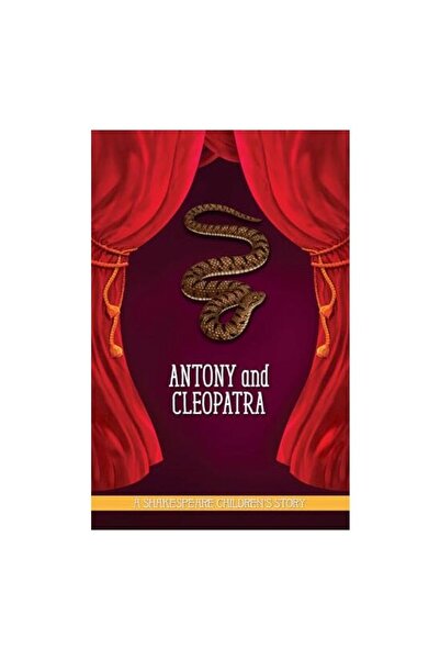 SWEET CHERRY PUBLISHING Antony and Cleopatra