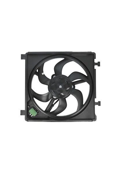 Nissens Ventilator, Radiator (cu Carcasa) Seat Mii Skoda Citigo Vw Load Up! U...