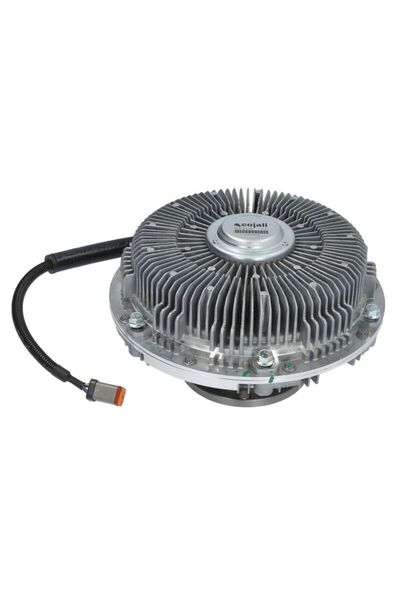 COJALI Vascocuplaj Ventilator Radiator (numar Pini: 5) Scania G Ii L P Ii R I...