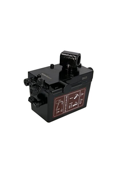 akusan Pompa Basculare, Cabina Sofer Rvi Magnum 10.04