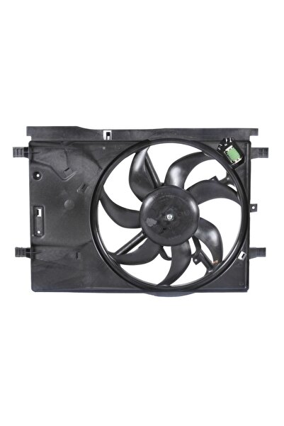 MAHLE Ventilator, Radiator (cu Carcasa) Citroen Nemo Fiat Fiorino Qubo Peugeo...