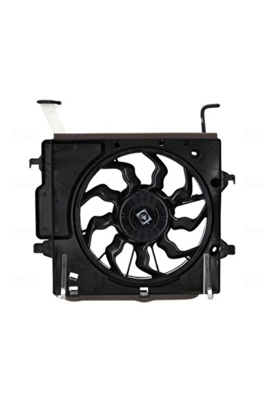 Nissens Ventilator, Radiator (cu Carcasa) Kia Picanto Ii 1.0/1.0lpg/1.2 05.11...