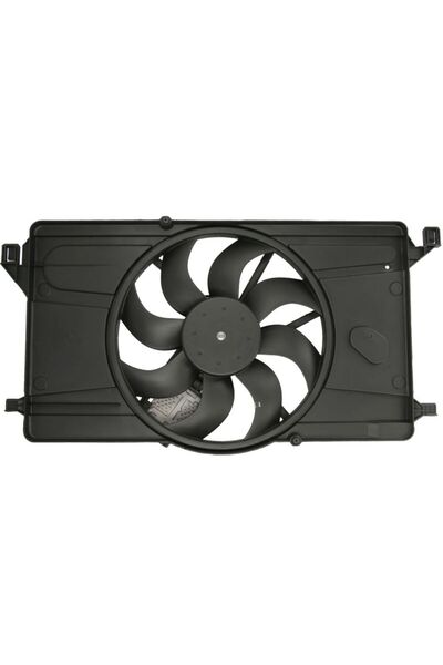 Nissens Ventilator, Radiator (cu Carcasa) Ford Focus Ii 1.6/1.6lpg/2.0d 07.04...