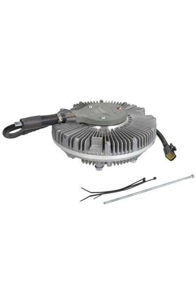 COJALI Vascocuplaj Ventilator Radiator (numar Pini: 5) Case Ih 185 185 Cvt 20...