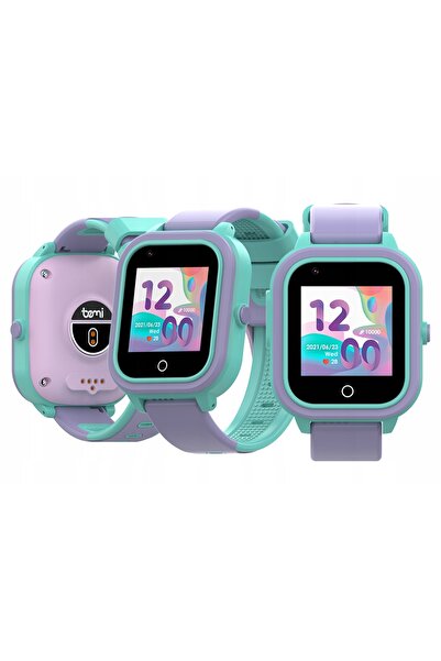BeMineCollection Smartwatch BEMI Linki Purpurowy