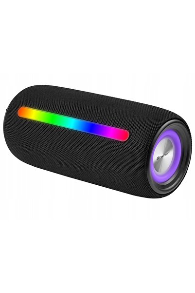 NO BRAND Difuzor mobil TRACER Stripe 10W Negru