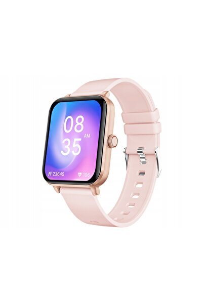 Niceboy Smartwatch Watch 4 Lite Rozătoșiu-auriu