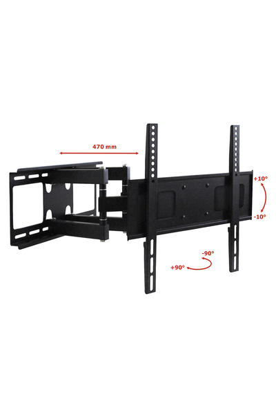 ART Suport TV 23-55'' AR-70 Negru