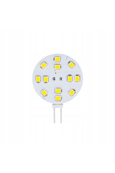 NO BRAND Bec LED FOREVER LIGHT RTV003660 2W G4