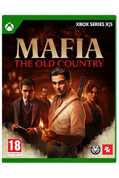 NO BRAND Mafia: The Old Country Gra XBOX SERIES X