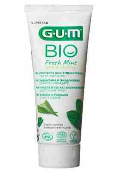 GUM Pastă de dinți SUNSTAR Bio 75 ml