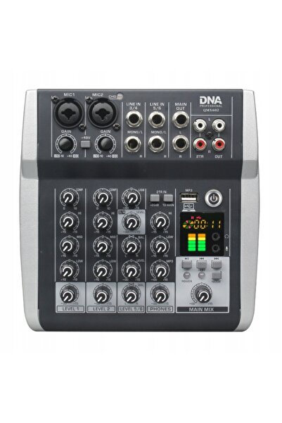 NO BRAND Mixer audio DNA QMX602