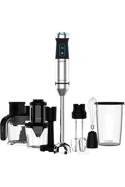 NO BRAND Blender CECOTEC Power Titan Black 1500 XL