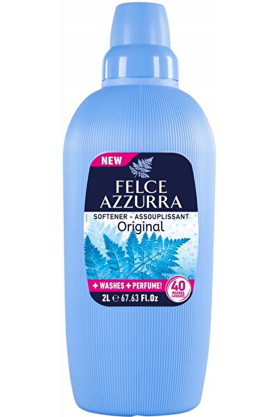 NO BRAND FELCE AZZURRA Original colutant 2000 ml