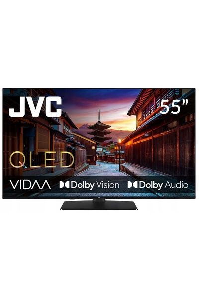 JVC Televizor LT-55VDQ3500 55 QLED UHD VIDAA TV Dolby Vision HDMI 2.1