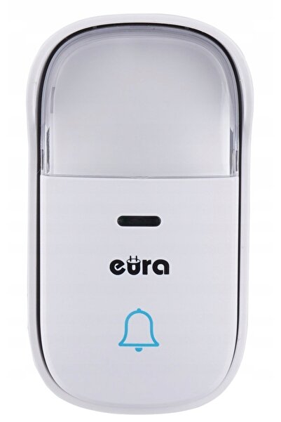 EURA Sonerie wireless WDP-52A3 Alb