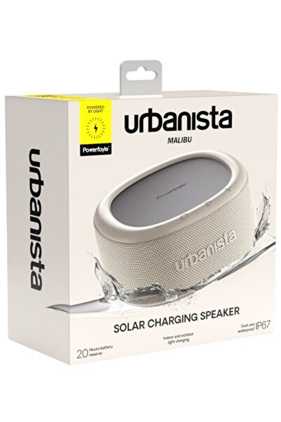 Urbanista Boxă portabilă Malibu Gri