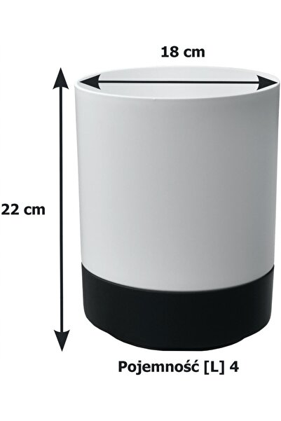 Prosperplast Kwietnik Bloomie Stand IKD3L-S449