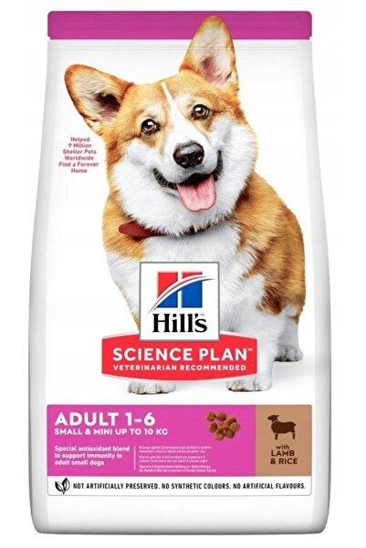 NO BRAND Hrana pentru caini HILL'S Plan Adult Miel 1,5 kg