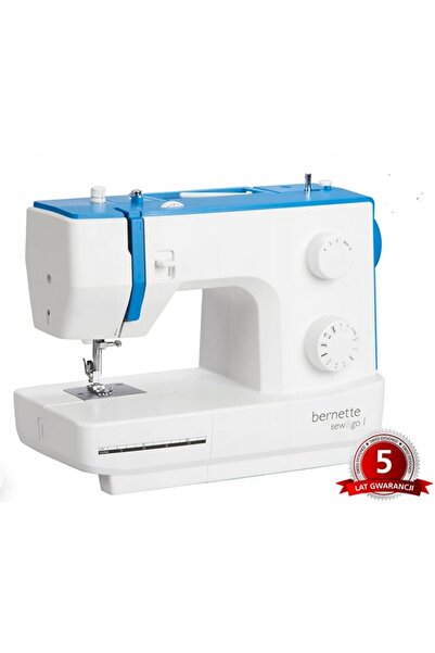 bernette Mașină de cusut Sew&Go 1