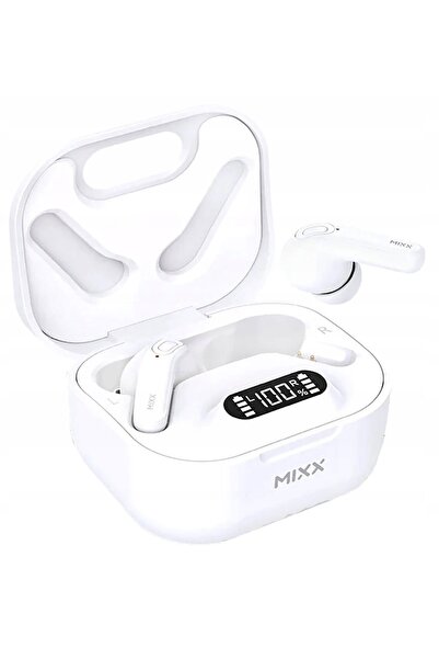 NO BRAND Căști MIXX Streambuds Mini Charge Alb
