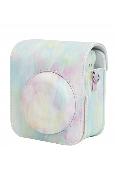LoveInstant Husă pentru Fujifilm Instax Mini 12 Bule de săpun