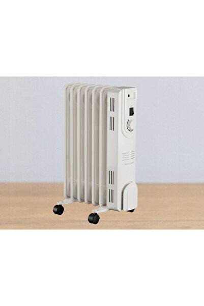 GÖTZE & JENSEN Radiator cu ulei OH701 1500W