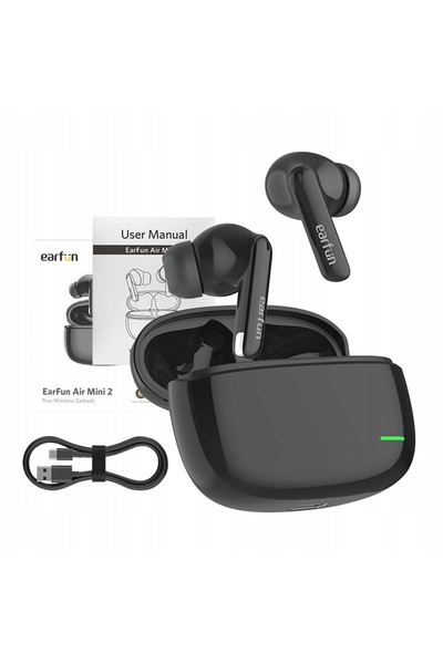 EARFUN Căști TWS AirMini2 (negre)