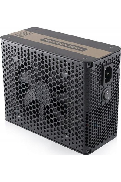 NO BRAND Sursă de alimentare MODECOM Volcano 650W Gold