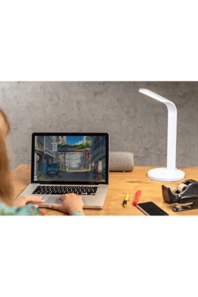 innature Lampă de birou SETTI+ SL610 cu încărcător prin inducție