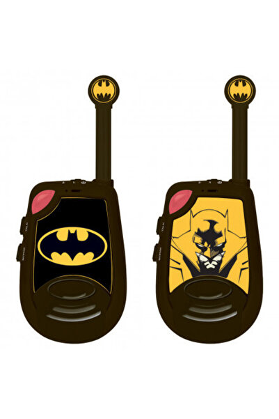 LEXIBOOK Walkie-talkie Batman TW25BAT