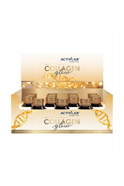 NO BRAND Colagen ACTIVLAB Glow shot (15 x 30 ml)