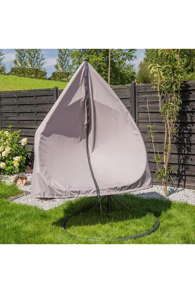 NO BRAND Husă pentru scaun suspendat PATIO 183 x 200 cm
