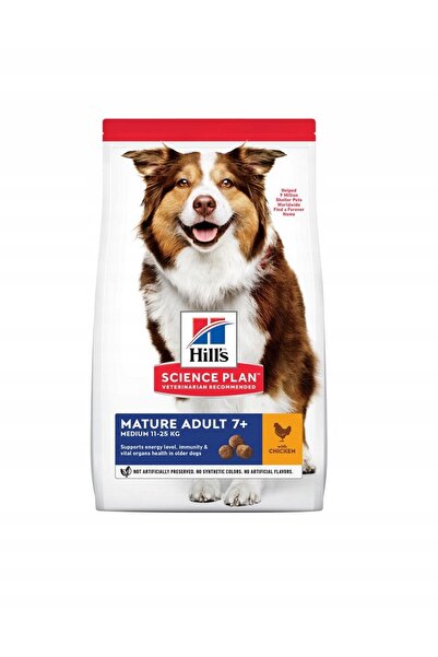 Hill's Hrană pentru câini Science Plan Pui 14 kg