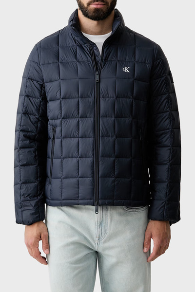 Calvin Klein Kapitoneli Dik Yaka Su İtici Mont LV04RG506GCEF Erkek MONT LV04R...