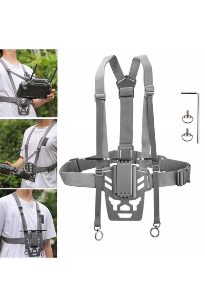 NO BRAND Snelkets SUNNYLIFE ZJ844-D pentru Dji RC Plus